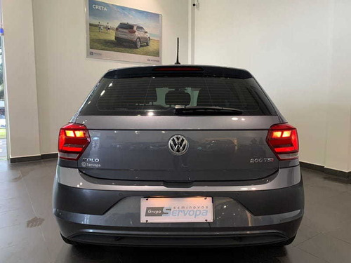 Imagem 5 de 15 de Volkswagen Polo Comfort 200 Tsi 1.0 Flex 12v Aut 2021