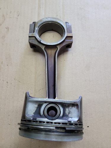 Piston Y Biela Ford Focus 2.0 Lts 2000 A 2005 Zetec (Usado)