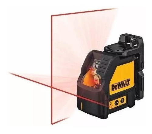 Imagen 5 de 10 de Nivel láser de líneas DeWalt DW088K 15m