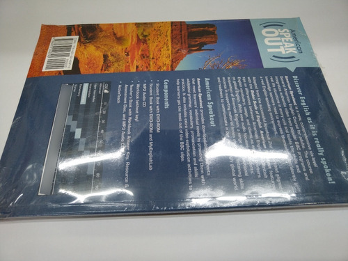 Imagen 6 de 6 de American Speakout Student Flipbook Pre-intermediate
