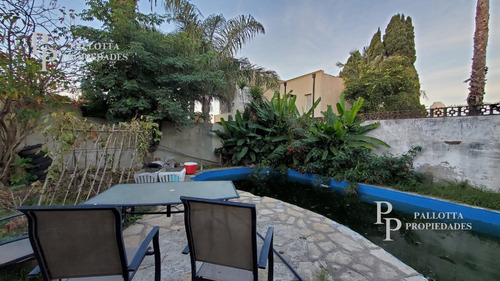 Lote Único En Venta En El Centro De Benavidez
