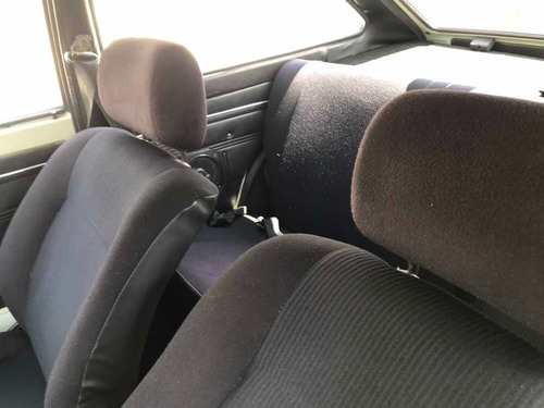 Gol 1983 S 1.6 Álcool Conservado