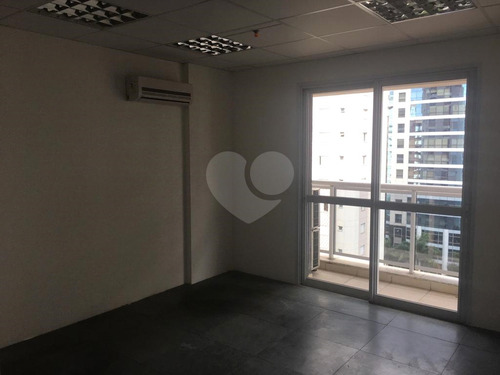 Imagem 18 de 30 de Conjunto Comercial Com Renda/ Vila Olímpia - Reo369305