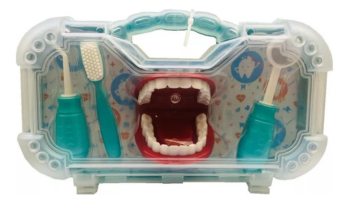  Maleta De Dentista Infantil 