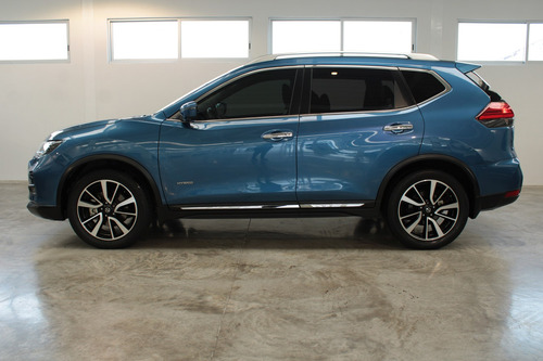 Imagen 5 de 15 de Nissan X-trail Hev 2da Filas 2018