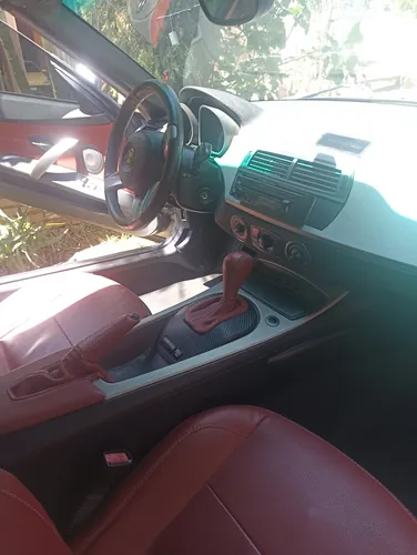 BMW Z4 2.5 S Drive 35i At