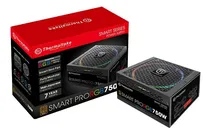 Comprar Fuente De Poder Thermaltake Toughpower Grand Rgb 750w Smart