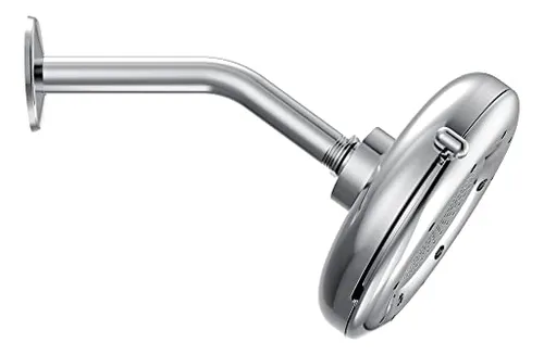Cabezal De Ducha Tipo Lluvia Nebia Quattro De Moen N400r0ch