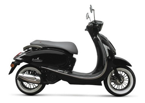 Imagen 1 de 25 de Motomel Scooter Strato Alpino 150 Motozuni Exclusivo