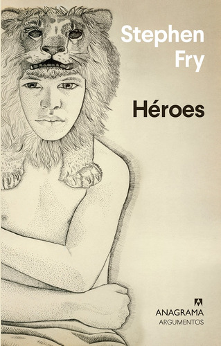 Heroes - Fry Stephen (libro) - Nuevo