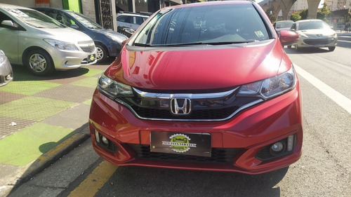 Imagem 2 de 10 de Honda Fit 2020 1.5 Ex Flex Aut. 5p