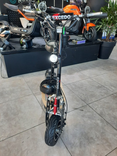 Imagen 18 de 24 de Monopatín Eléctrico Velocífero Bateria Gel - Ridegreen