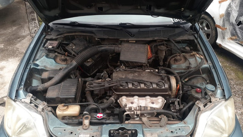 Imagem 5 de 13 de Honda Civic 99/00 - Sucata Só Peças
