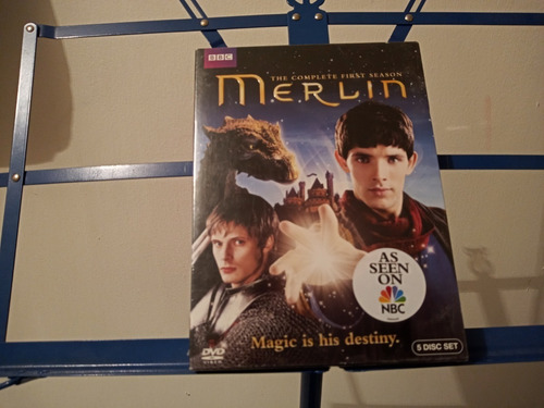 Merlin (serie)