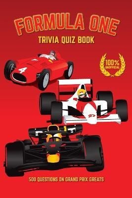 Libro Formula One Trivia Quiz Book - Chris Bradshaw