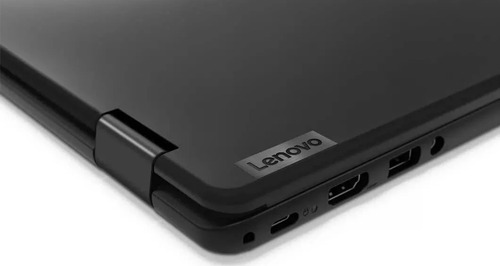 Lenovo Yoga 6th Gen Thinkpad 11e 2-in-1 Laptop Negro (Reacondicionado)
