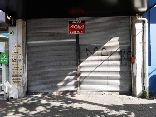 Alquiler Local Comercial Unión - Av. De Octubre