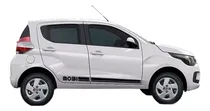 Comprar Vinilo Auto Fiat Mobi Franjas Ploteo Falda Calco Tuning 