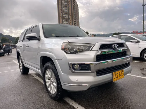 Toyota 4Runner 4.0 Limited