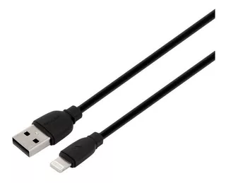 Cable Usb A Lightning Remax P/ iPhone 6 7 8 X Plus iPad Mini