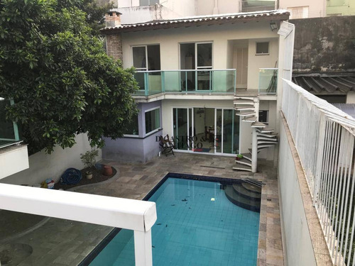 Imagem 4 de 25 de Sobrado Com 3 Dormitórios À Venda, 350 M² Por R$ 1.800.000 - Parque Da Mooca - São Paulo/sp - So0304
