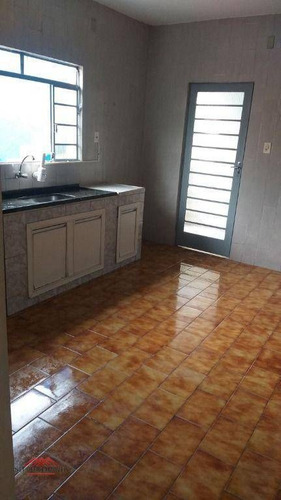 Imagem 6 de 14 de Casa Com 5 Dormitórios À Venda Por R$ 250.000 - Vila Paiva - Sjc/sp - Ca0720