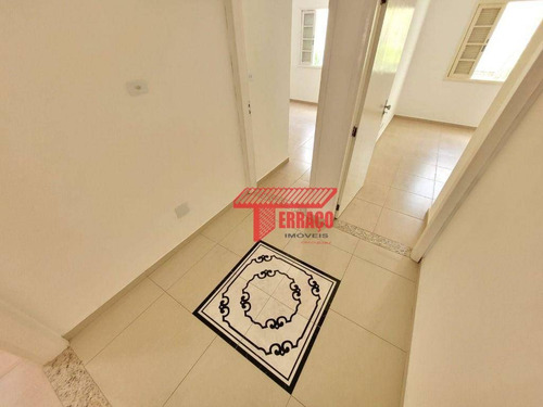 Imagem 9 de 16 de Casa Com 3 Dormitórios, 270 M² - Venda Por R$ 1.300.000,00 Ou Aluguel Por R$ 4.900,00/mês - Centro - Santo André/sp - Ca1017