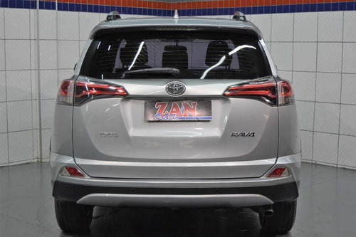 Imagem 7 de 15 de Toyota Rav4 2.0 4x2 16v Aut 2018