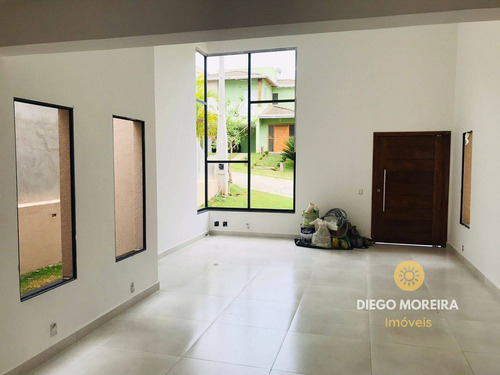 Imagem 2 de 15 de Casa À Venda Em Condomínio Atibaia - Cs194