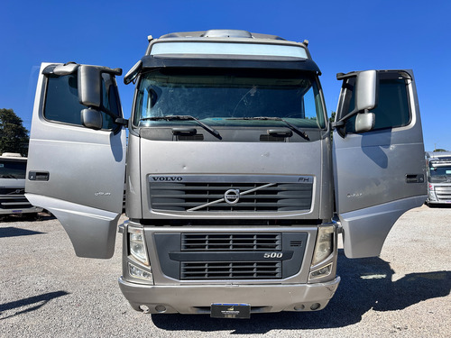 Volvo Fh500 Traçado