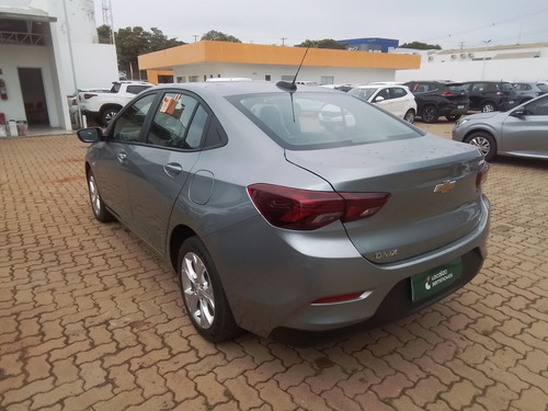 Chevrolet Onix 1.0 TURBO FLEX LTZ AUTOMÁTICO