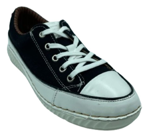 Zapato Para Dama Lobo Solo 3533 Confort Casual 