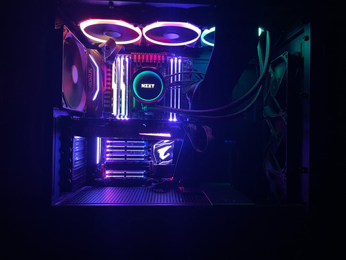 Computadora Gamer/workstation Amd Ryzen Threadripper 2920x (Usado)