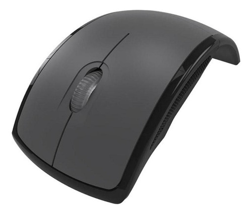 Mouse Klip Xtreme Inalámbrico Plegable 3b Kmw-375