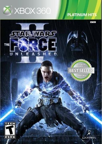 Star Wars: The Force Unleashed Ii Edicion Platinum - Xbox 36