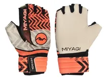 Comprar Guantes De Arquero Fútbol Sala Miyagi Star-mg30 Látex Alemán