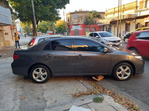 Toyota Corolla 1.8 Xei At Pack 136cv 2012 /bareinautos