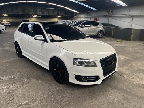 Audi S3 2.0 T Fsi Quattro Stronic 255cv