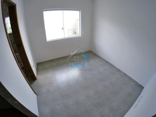 Imagem 12 de 30 de Sobrado Em Condomínio Fechado À Venda No Vitória Régia, Com Dois Quartos (um Suíte Com Closet), Sala De Estar, Cozinha, Banheiro Social E Lavabo. - Ca01681 - 70168307