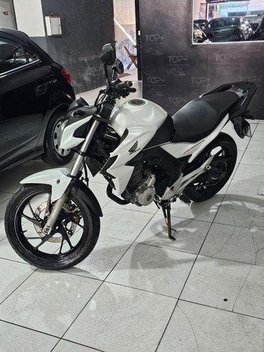 Cb 2016 Twist Com Freio Á Disco E Freios Abs, 250 Cc.