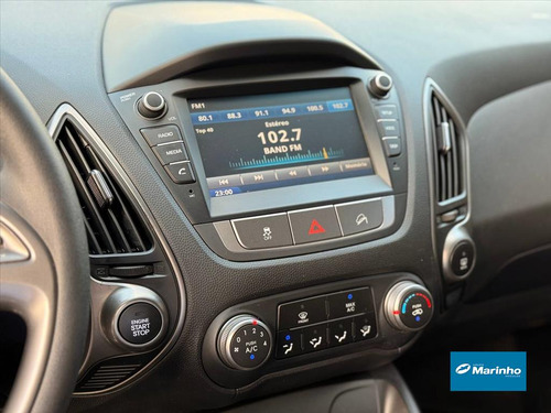 Hyundai IX35 2.0 MPFI GL 16V FLEX 4P AUTOMÁTICO