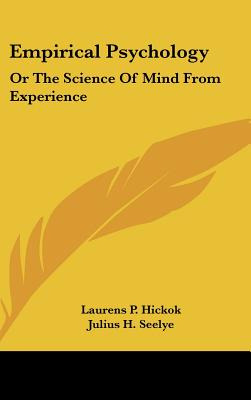 Libro Empirical Psychology: Or The Science Of Mind From E...