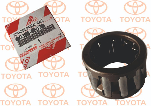 Imagen 2 de 3 de Balero Agujas Caja Velocidades Flecha Salida Toyota Hiace 2.7 Lts 06-19