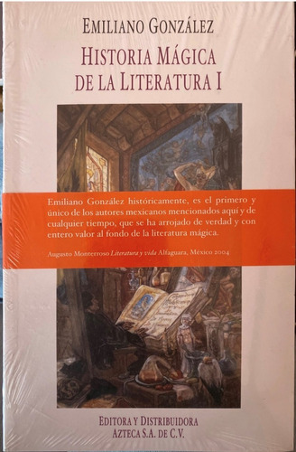 Historia Mágica De La Literatura I
