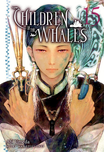 Libro Children Of The Whales Vol. 15