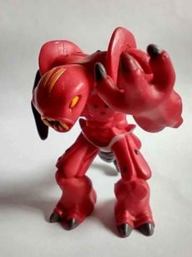Gormiti Magmion The Lord Of The Magma 5.5cm Giochi Preziosi (Usado)