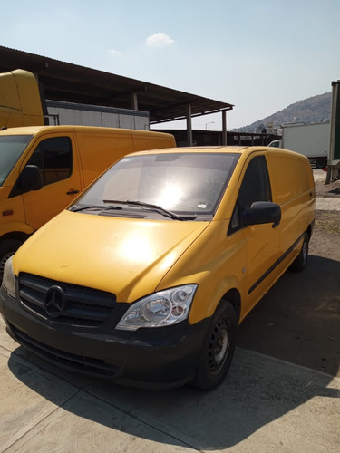 Mercedes-Benz Vito 2.2 115 Cdi Confort Mt