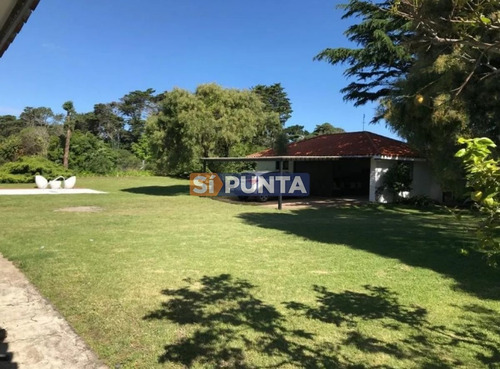Imagen 11 de 13 de Casa En Alquiler Anual Punta Del Este