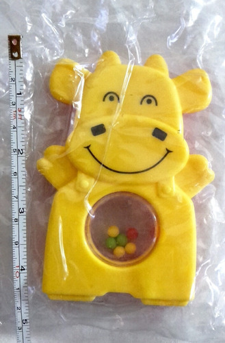 Imagen 2 de 3 de Sonajeras Bebe Juguetes Para Bebes