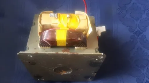 Transformador 120 V 60 Hz (Usado)